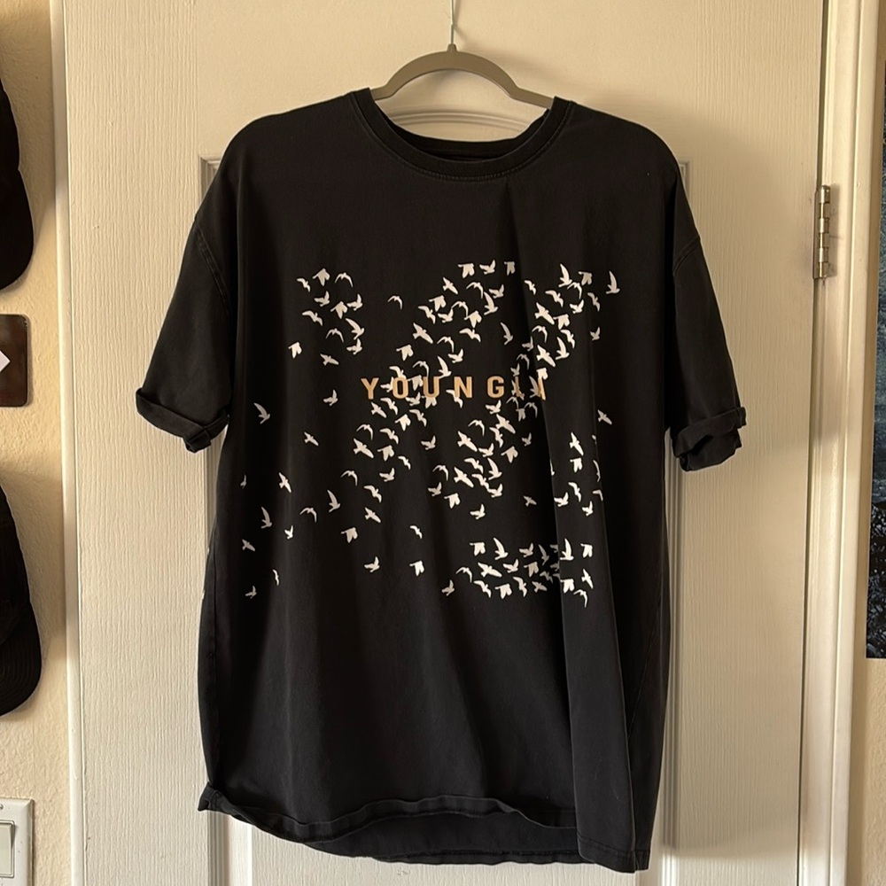 YoungLA Loose-Fitted T-Shirt, L.